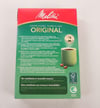 Kaffeefilter 1x4 für Kaffeemaschine Melitta 94641 weiß, 80 Stück