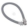 Ablaufschlauch für Waschmaschine Candy Hoover 41018404 Wasserablauf