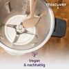 Nachhaltiger Holzspatel für Monsieur Cuisine Connect & Smart