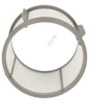Feinfilter für Amica Geschirrspüler 1016941 Wasserfilter