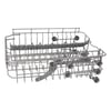 Geschirrspülerkorb Midea 12976000007852 Oberkorb mit Sprüharm