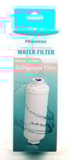 Wasserfilter für Kühlschrank Hisense Gorenje HK2387252 Klarwasser System
