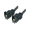 Kohlen CANDY 49028928 mit Halter für Motor Waschmaschine Waschtrockner 2Stk
