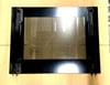Backofentürscheibe für Privileg Whirlpool 481010920039 Glas, schwarz