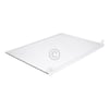 Glaseinlegeboden Midea 12531000014396 für Kühlschrank Midea