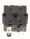 Wechselschalter 16A 250V für Kaffeemaschine DeLonghi 5113212611 Ein/Aus Schalter