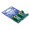 Varta AAA Micro Akku 800mAh für Ofen 56703101404 Ready2Use