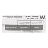 Akku AAA Micro P03 Panasonic HHR-4MVE/4BC 750mAh 4Stk Panasonic