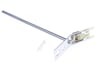 Temperaturfühler für Ofen Whirlpool/Indesit 481221058068 Backofen, Heizung