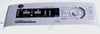 Candy Hoover Waschmaschine Bedienfeld H3TFMQ48TAMCE-84 Tastaturblende