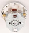 Staubsaugermotor für Staubsauger Com leistungsstarker Saugmotor für Bosch/Siemens
