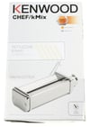 Fettuccine-Aufsatz für Küchenmaschine DeLonghi AW20011031 Nudelschneider