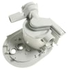 Pumpen-Set für Geschirrspüler Whirlpool 488000644980 Sumpe, Dichtung, Deckel, Diffusor