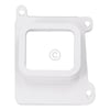 Dust collection port seal(white) 201-2453-0063
