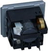 Whirlpool Indesit Ofen-Programmschalter 482000031242 Bedienelement