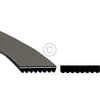 Keilrippenriemen 1023PH8E wie Foron 416004101 für Waschmaschine
