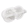 Flusensieb oval wie Electrolux 1327138150 BLUPARTS für Waschmaschine 10102431