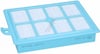 High-Flow-HEPA-Filter für Philips Staubsauger 432200492925 (1er-Pack) Luftreinigung