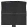 Kohlefilter 220x235mm wie BOSCH 00744075 für Dunstabzugshaube
