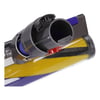 Softroller Slim Fluffy Laser mit Staub Erkennung Dyson 971360-01 für Staubsauger