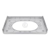 Decorative cover of chassis 201-2250-00D0