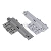 Korbrollen-Kit für Geschirrspüler Electrolux AEG 4055548350 Korbführung, Rollen