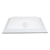 GLASPLATTE EASYFRESH VOLLST. Liebherr 7272133 für Kühlschrank Liebherr