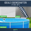 Reparaturklebeband [5m] transparent für das Abdichten von Löchern und Rissen - 