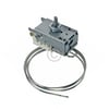 Thermostat K59-L2076 Ranco 800mm Kapilarrohr 3x6,3mm AMP für Kühlschrank