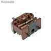 Backofenschalter Indesit C00117388 EGO 42.02900.027 für Herd 482000028950