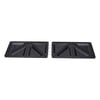 Backform Sandwich Tefal XA8102F0 für Toaster Tefal