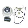 Lagerung Antriebsseite kpl., OT! 407130650 AEG, Electrolux, Juno, Zanussi