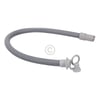 Ablaufschlauch für Waschmaschine Candy Hoover 41018404 Wasserablauf