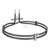 Heizelement 1800W 240V Bauknecht C00939985 für Herd Bauknecht