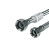 Anschlussschlauch 3/8"x1/2" 300mm flexibel für Armatur 10030775 Sanitop