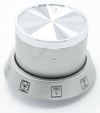 Funktionsknebel für Ofen Beko C00911753 Drehregler