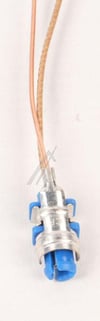 Robertshaw Thermocouple 450mm für Amica Ofen 8070220 Backofen-Sensor