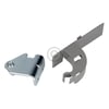Scharnier unten LG AEH75596708 für Kühlschrank