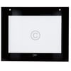 Backofenscheibe außen Beko 210480881 für Backofen