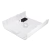 Rear cover (water tank-White) 201-2497-0109 Ecovacs