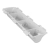 Trommelrippe wie Whirlpool 480110100104 10105147 BLUPARTS - KOMPATIBEL