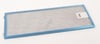 Metallfettfilter für Dunstabzugshaube Bosch Siemens 11062332 140x340x8 mm