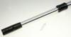 Teleskoprohr für Nilfisk Staubsauger 107409851 Aluminium 32mm