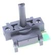 Drehregler für Smeg Ofen 816810410 Temperaturregelung