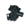 Ablaufpumpe Whirlpool 481010584942 Plaset mit Pumpenkopf und Sieb 480111100205