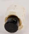 Bosch Siemens Ofen Drehknopf 10026319 Temperaturregler, versenkbar, schwarz