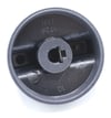 Drehknopf für Ofen Whirlpool/Indesit 481010870462 Backofen-Bedienelement