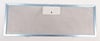 Fettfilter oben für Dunstabzugshaube Electrolux 140214439014 Metallfilter 426x153mm