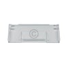 Gefrierfachklappe Electrolux 264401501/4 für KühlGefrierKombination