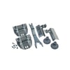 Unterbausockel mit Schublade Electrolux PDSTP10S 914890134 für myPRO Gewerbe